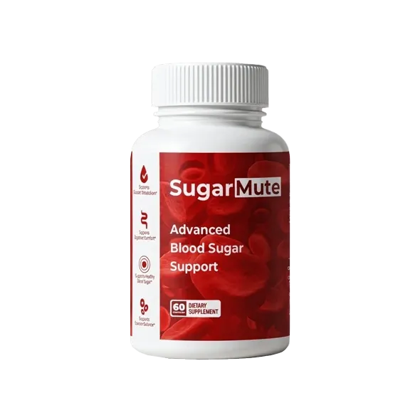 Sugarmute advanced blood sugar support formula